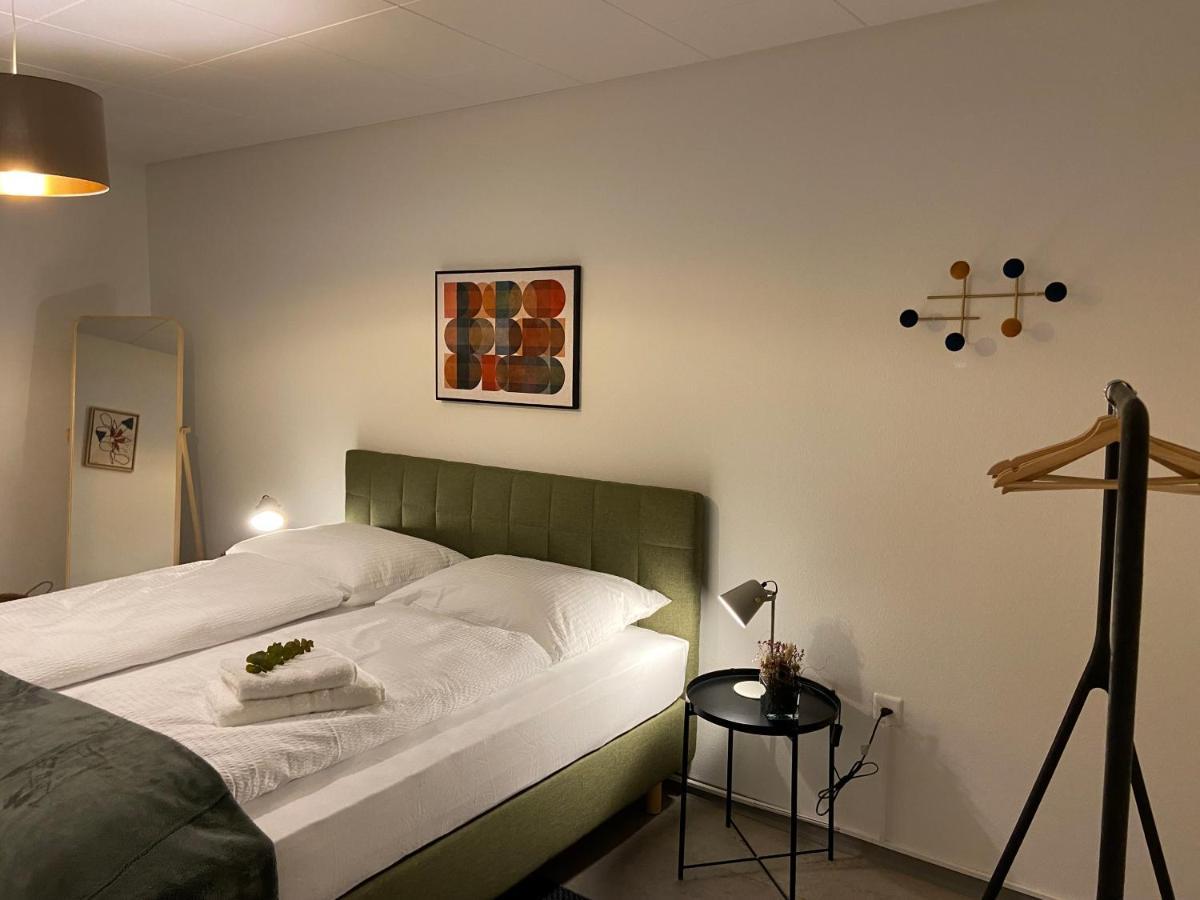 Comfort 1 And 2Bdr Apartment Close To Zurich Airport 외부 사진