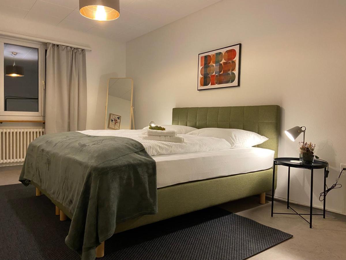 Comfort 1 And 2Bdr Apartment Close To Zurich Airport 외부 사진