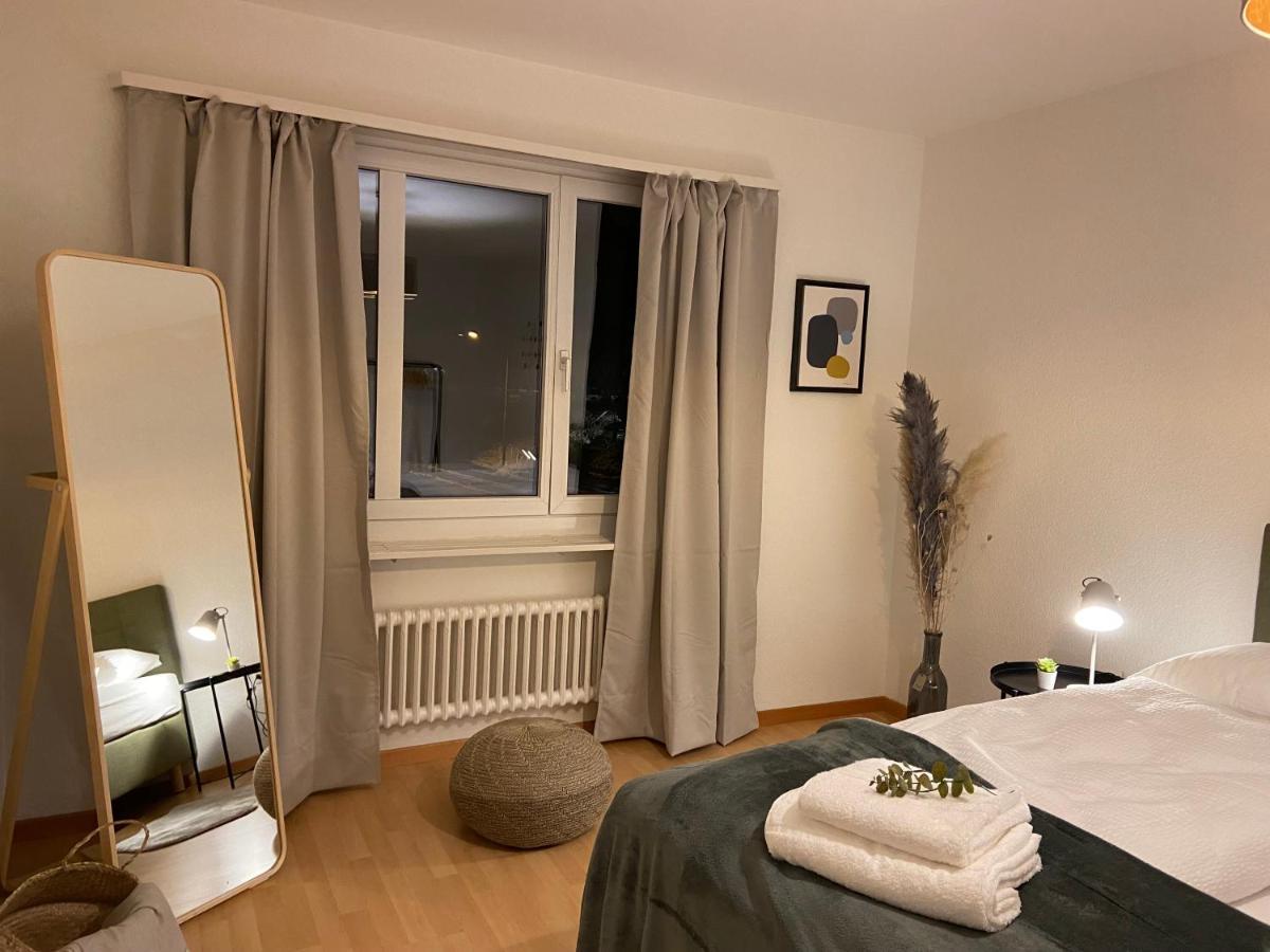 Comfort 1 And 2Bdr Apartment Close To Zurich Airport 외부 사진