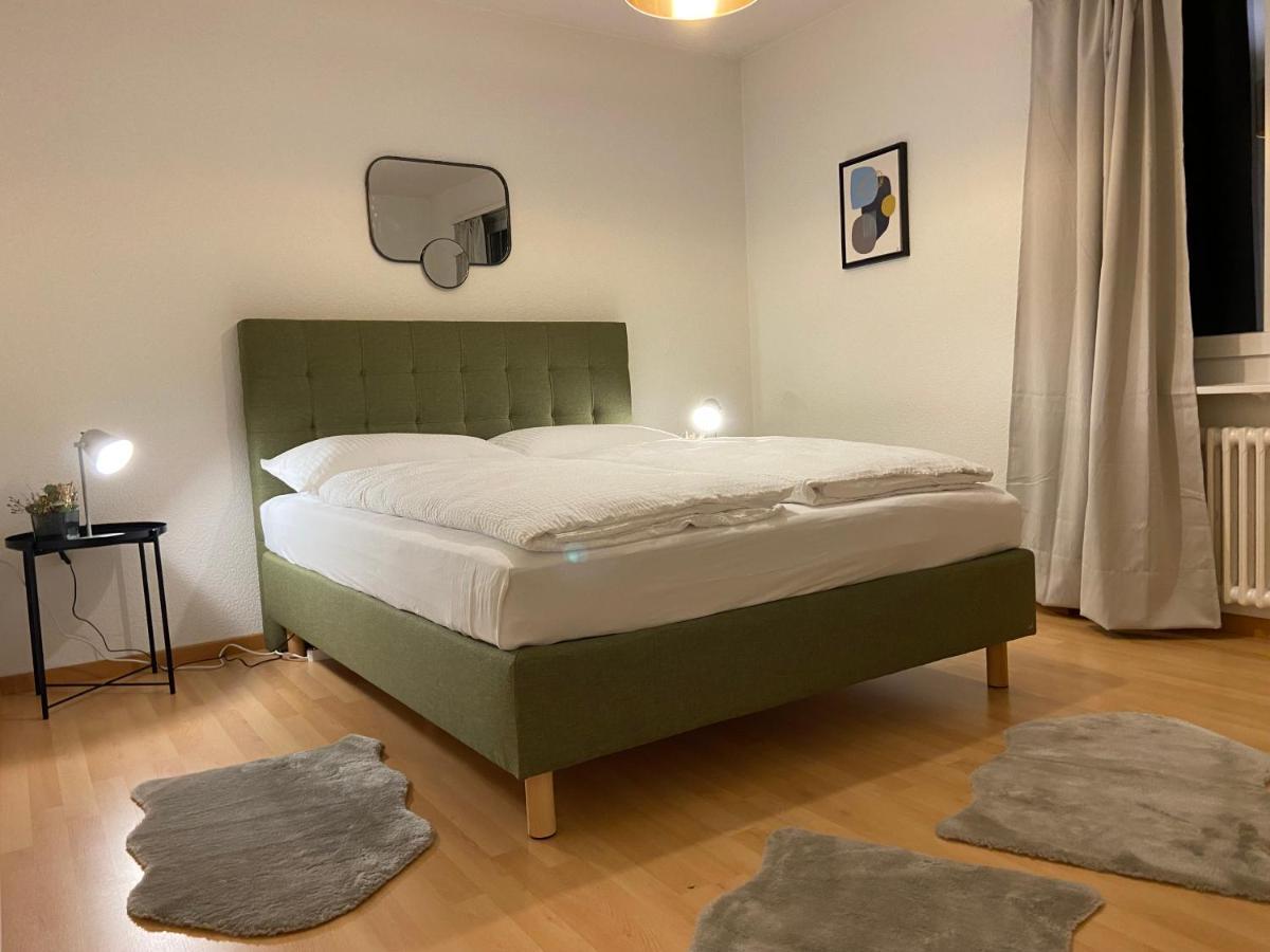 Comfort 1 And 2Bdr Apartment Close To Zurich Airport 외부 사진