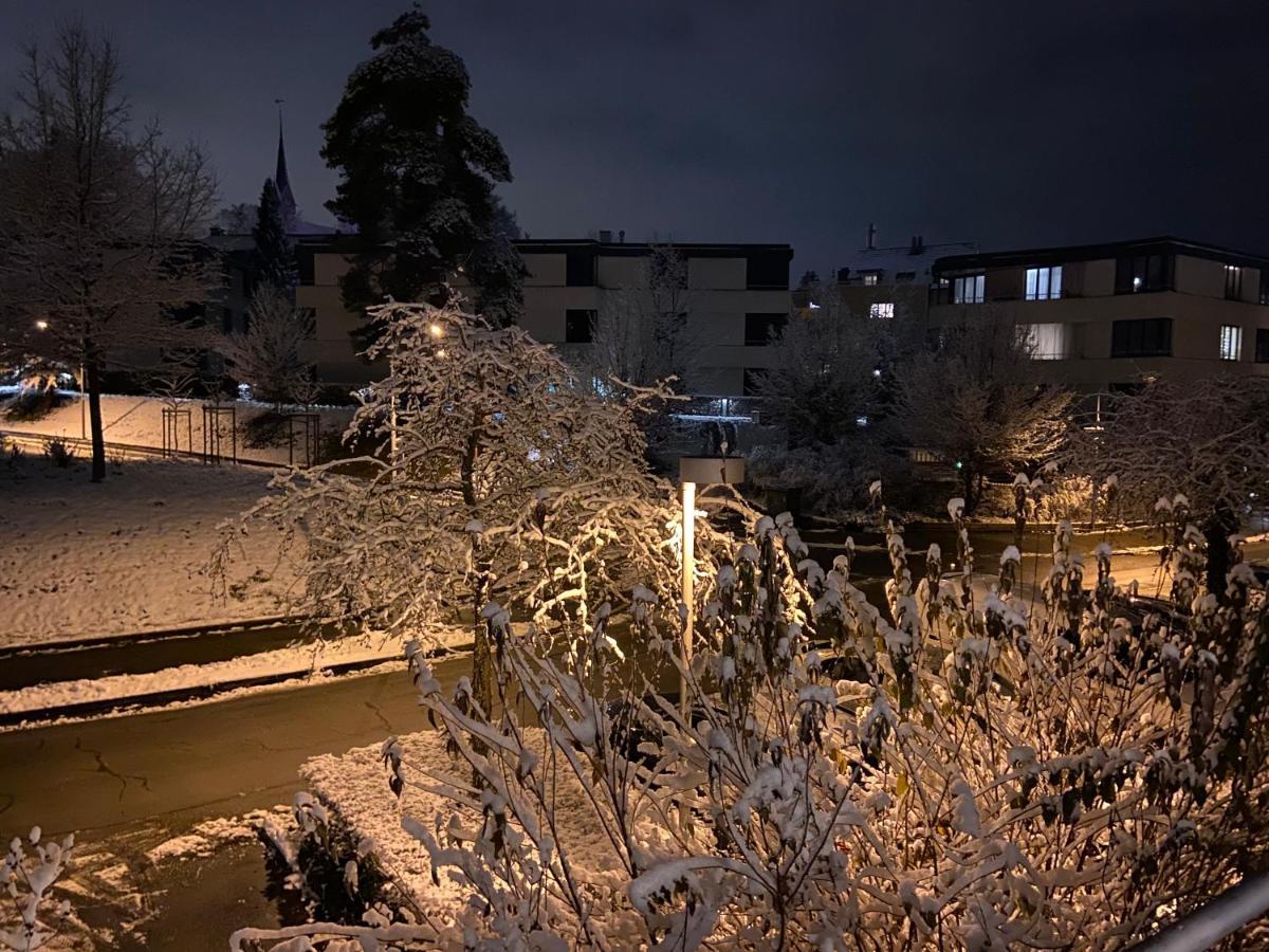Comfort 1 And 2Bdr Apartment Close To Zurich Airport 외부 사진