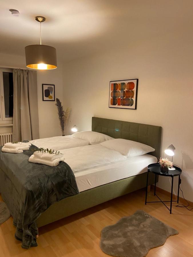 Comfort 1 And 2Bdr Apartment Close To Zurich Airport 외부 사진