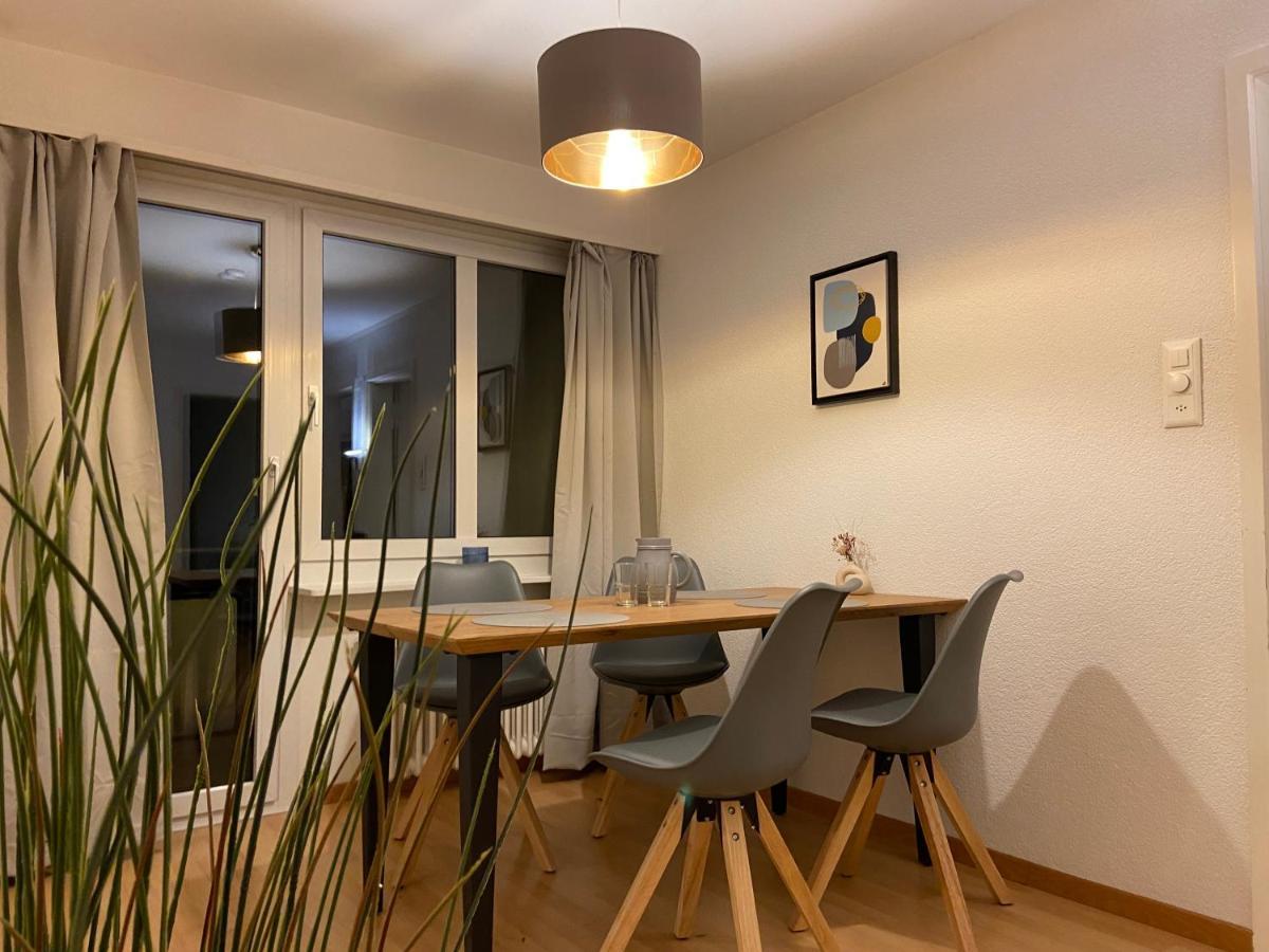 Comfort 1 And 2Bdr Apartment Close To Zurich Airport 외부 사진