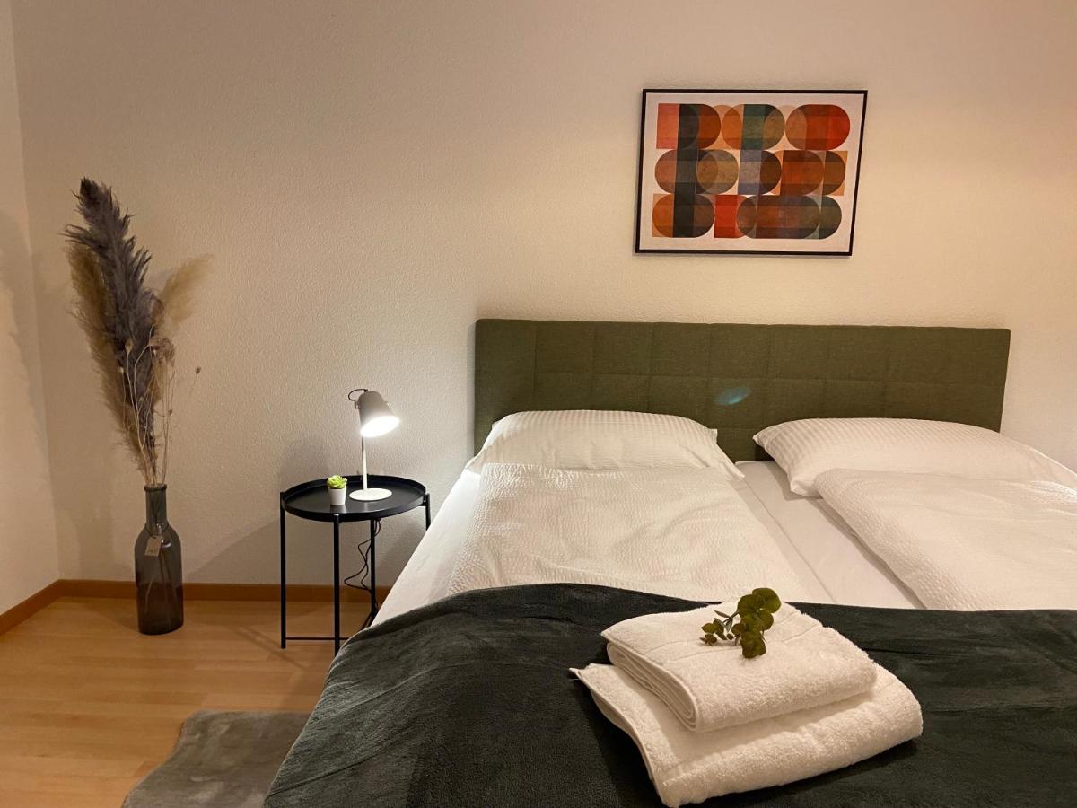 Comfort 1 And 2Bdr Apartment Close To Zurich Airport 외부 사진