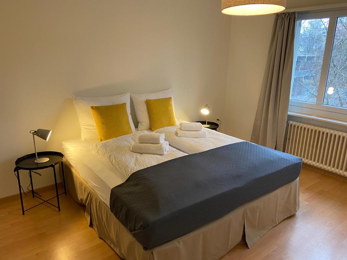Comfort 1 And 2Bdr Apartment Close To Zurich Airport 외부 사진