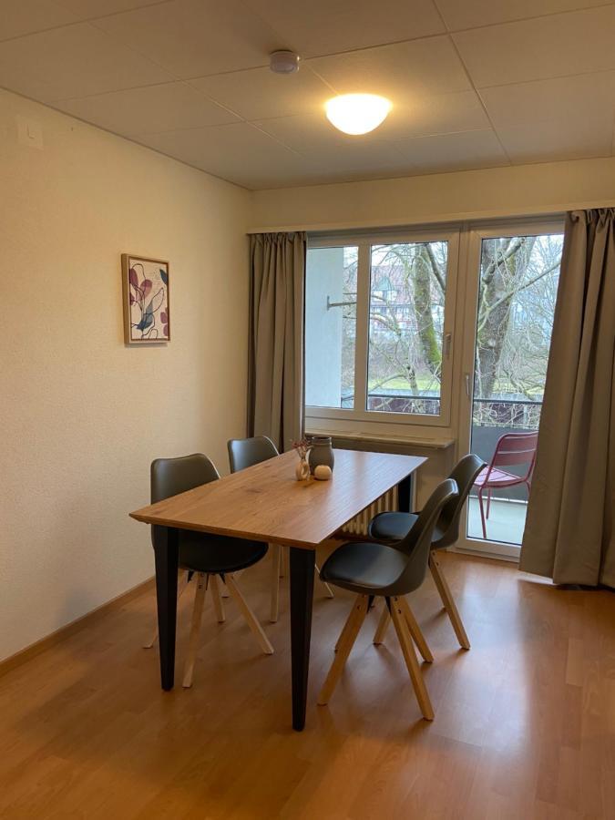 Comfort 1 And 2Bdr Apartment Close To Zurich Airport 외부 사진