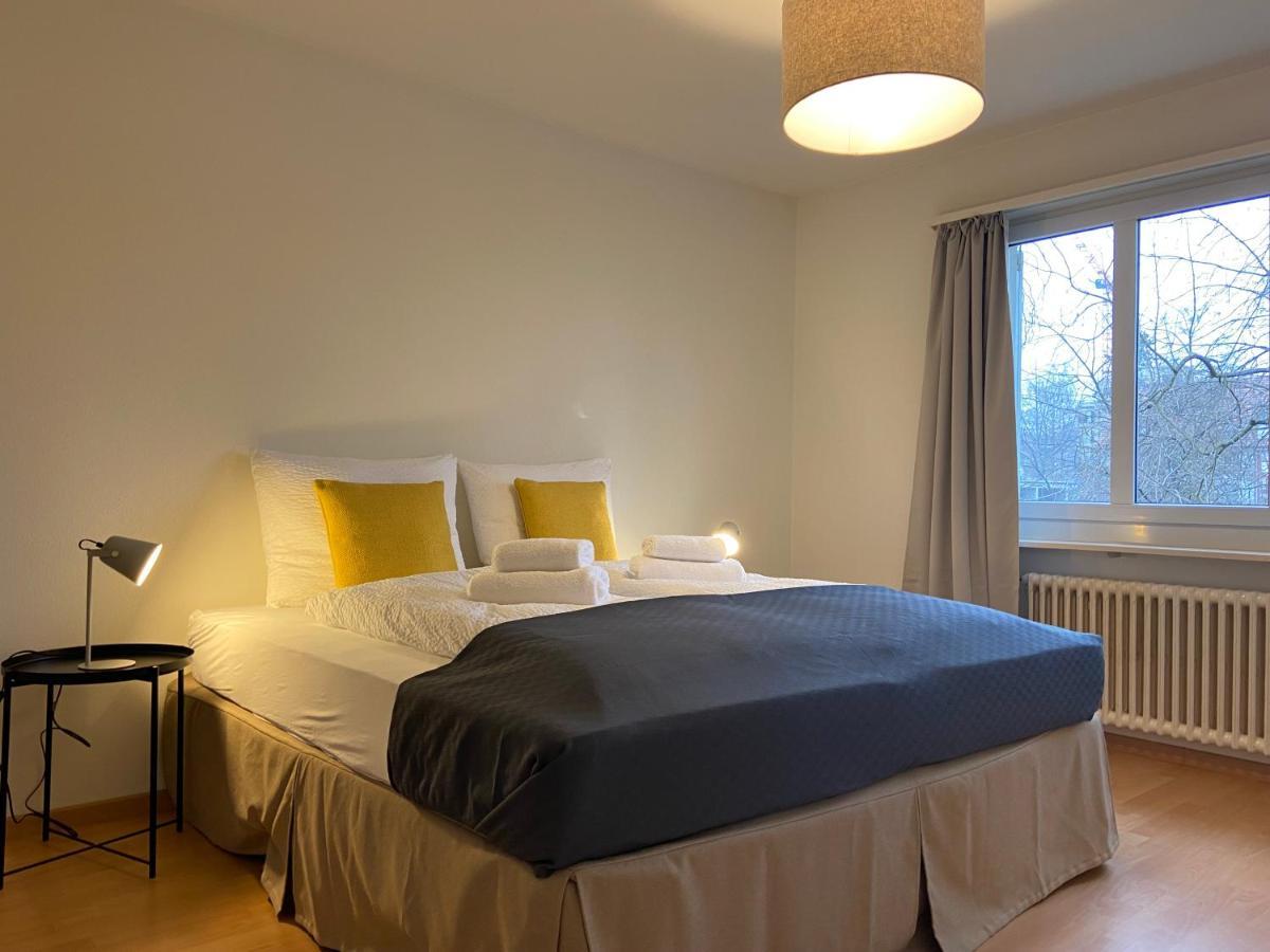 Comfort 1 And 2Bdr Apartment Close To Zurich Airport 외부 사진